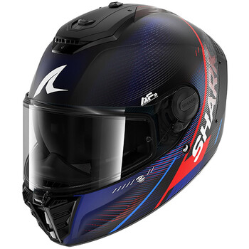 Casco Spartan RS Speed-Tech Mat Shark