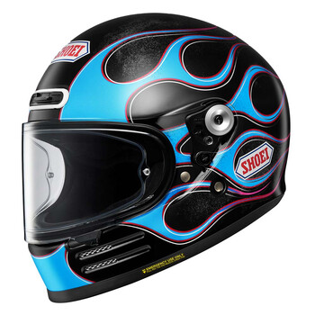 Casco Glamster 06 Blast Shoei
