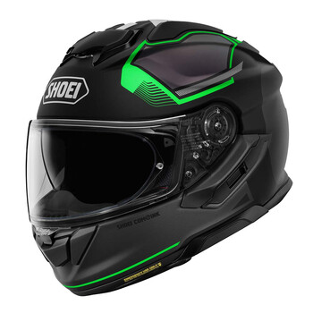 Casco GT-Air 3 Mike Shoei