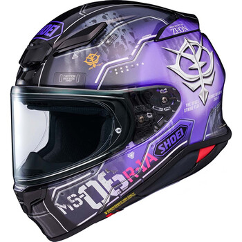 Casco NXR2 H-Mobility Zaku Shoei