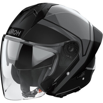 H 21 Casco quadrato Airoh