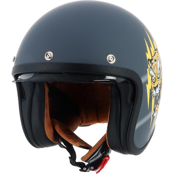 Casco tigrato Helstons