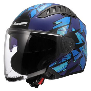 Casco OF600 Copter II Kanji LS2