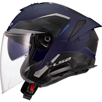 OF618 Casco Verso II Air LS2