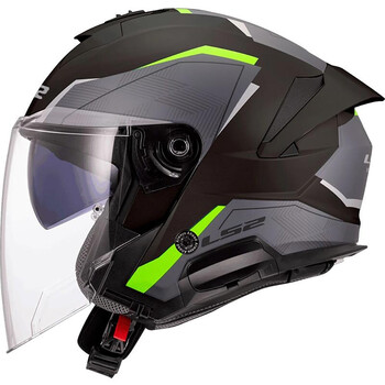 OF618 Casco Verso II Air LS2