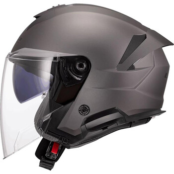 OF618 Casco massiccio Verso II LS2