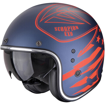 Casco Belfast Evo Dawg Scorpion