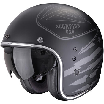 Casco Belfast Evo Dawg Scorpion