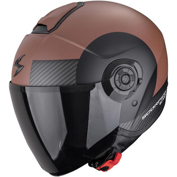 Casco Exo-City II Sheer Scorpion