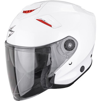Casco Exo-GT Jet Solid Scorpion