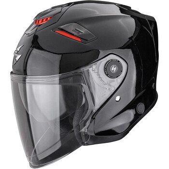 Casco Exo-GT Jet Solid Scorpion