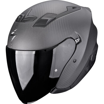 Casco Exo-Z1 Carbon Solid Scorpion