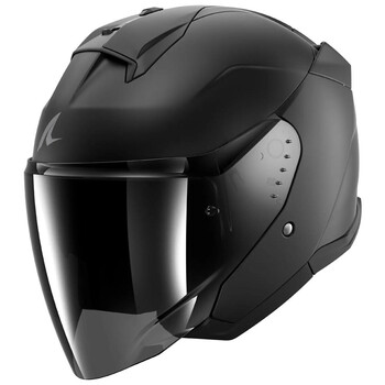 Casco Skwal i3 Jet Blank Shark
