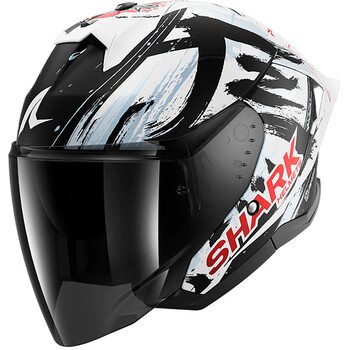Casco Skwal Jet Cup Replica Zarco Suzuki Shark