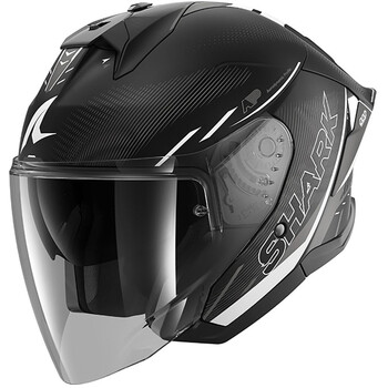 Casco Skwal Jet Cup Speed-Tech Mat Shark