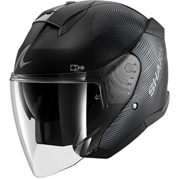 Casco Skwal Jet SP Lyne Mat Shark