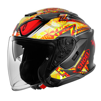 Casco ispirato a J-Cruise 3 Shoei