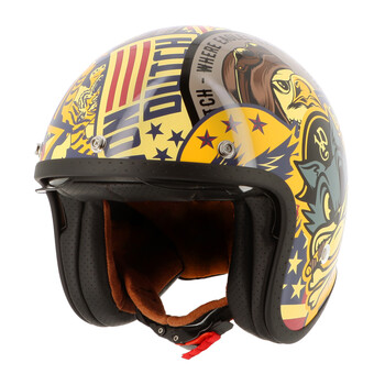 Casco Big Cat Von dutch