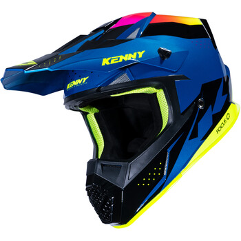 Casco grafico da pista - 2023 Kenny