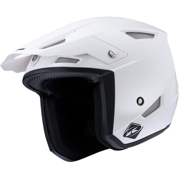 Casco solido Trial-Up Kenny