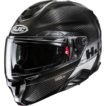 Casco RPHA 91 Carbon Elig HJC