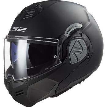 FF906 Advant Cuffia solida / interfono integrato LS2