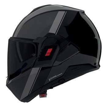 Casco N120-1 Verniciatura Speciale N-Com Nolan