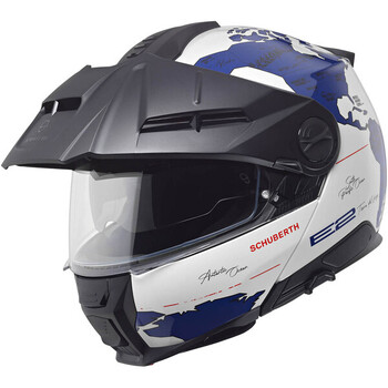 Casco E2 Atlas Schuberth