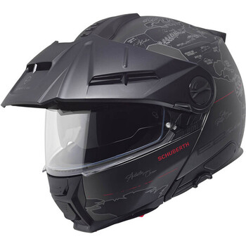 Casco E2 Atlas Schuberth