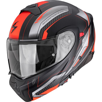 Casco Exo-930 Evo Space Scorpion