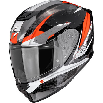Casco Exo-JNR Air Tako Scorpion