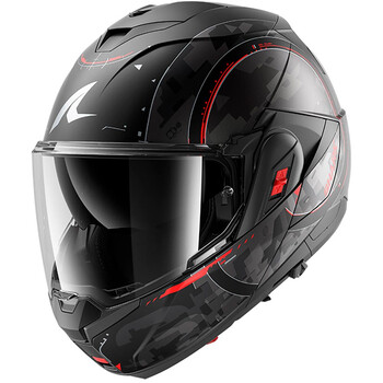 Casco Oxo Gang Mat Shark
