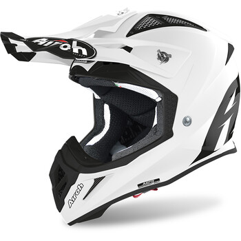 Casco Aviator Ace Color Airoh