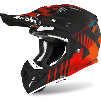 Casco Ace Nemesi Aviator Airoh