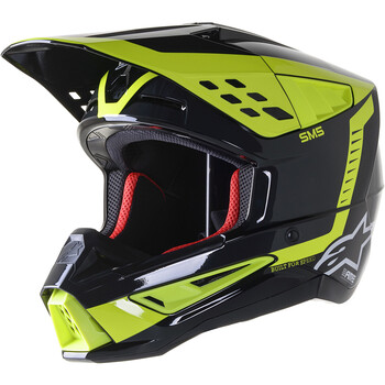 Cuffie S-M5 Beam Alpinestars