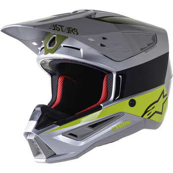 Casco S-M5 Bond Alpinestars