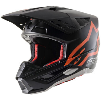 Casco S-M5 Compass Alpinestars