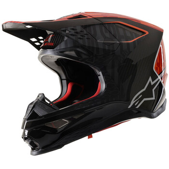 Casco Supertech S-M10 Alloy Alpinestars