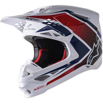 Casco Supertech S-M10 CARBON META 2 Alpinestars