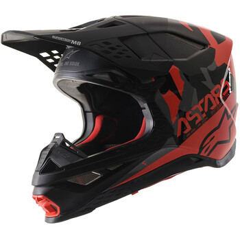 Cuffie Supertech S-M8 Echo Alpinestars