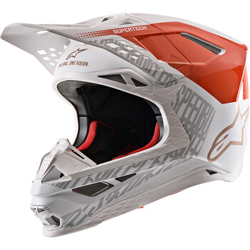 Casco triplo Supertech S-M8 Alpinestars