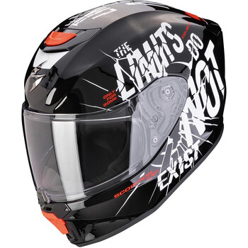 Casco per bambini Exo-JNR Air Boum Scorpion