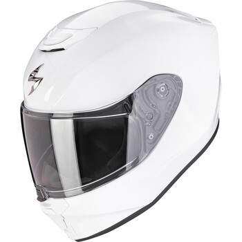 Casco Exo-JNR Air Solid Scorpion