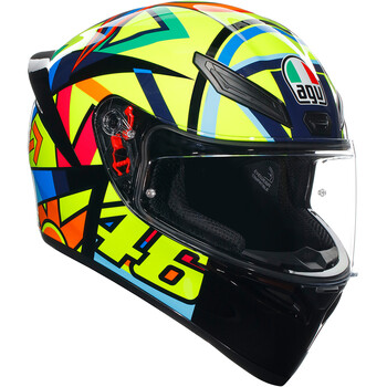 Casco K1 S Soleluna 2017 AGV