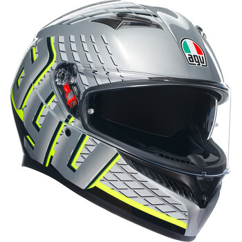 Cuffie K3 Fortify AGV