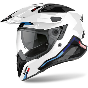 Casco Commander Factor Airoh