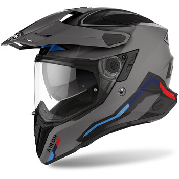 Casco Commander Factor Airoh