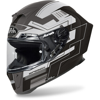 Casco GP 550 S Challenge Airoh