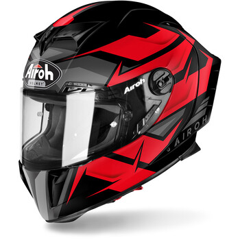 Casco GP 550 S Wander Airoh