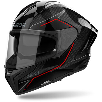 Casco elegante Matryx Carbon Airoh